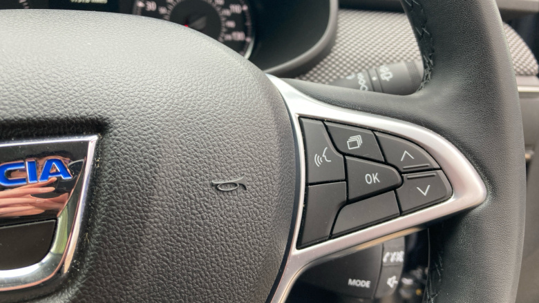 Dacia Sandero 1.0 TCe Comfort 5dr Bi Fuel Hatchback